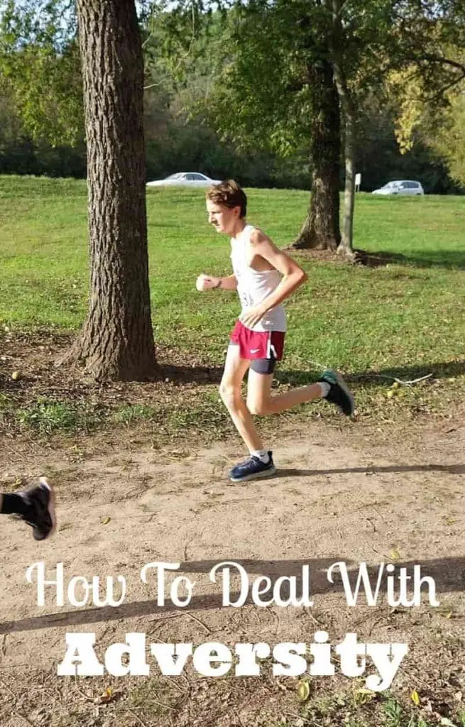How To Deal With Adversity