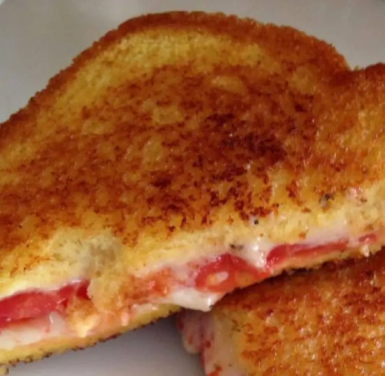 best grilled cheese recipe