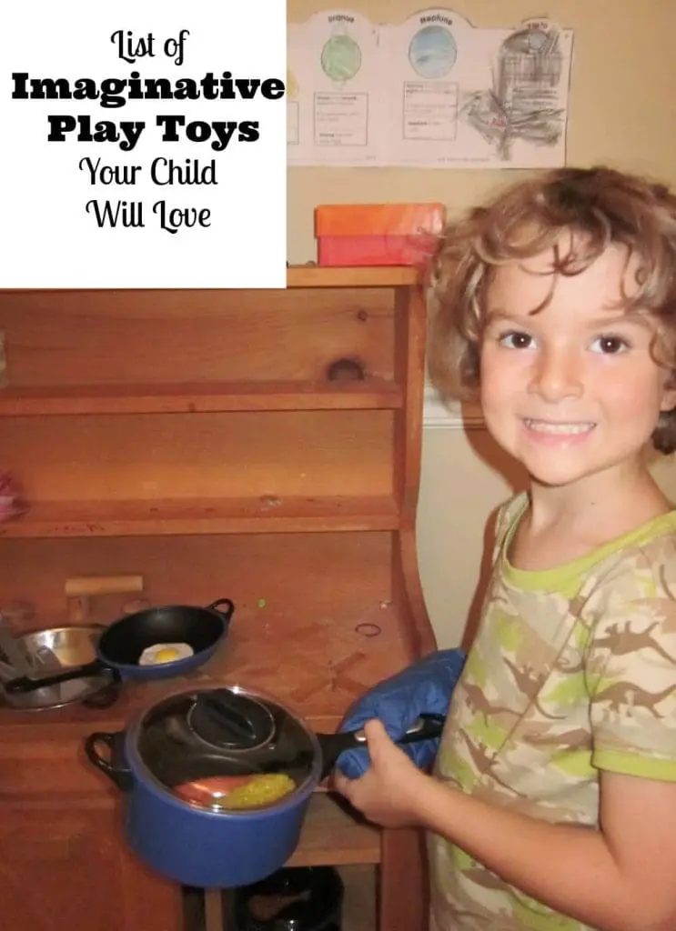 imaginative play toys