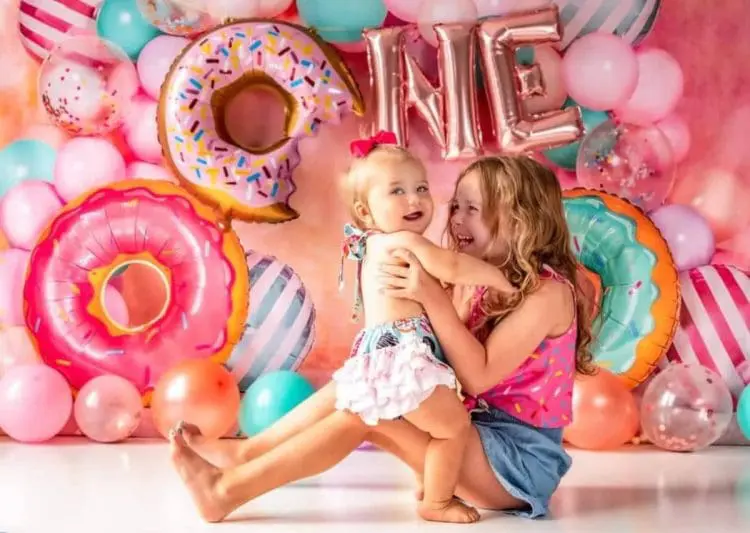 party backdrop ideas