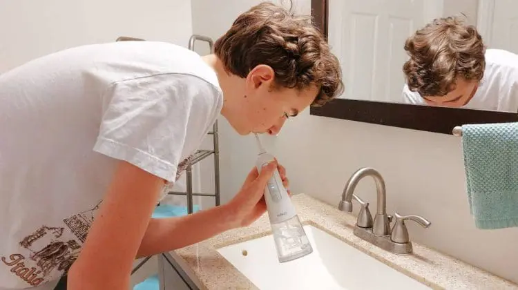 best water flosser