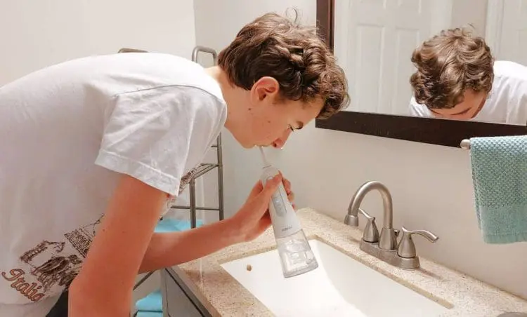 best water flosser