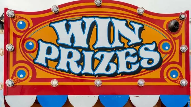 giveaways and sweepstakes