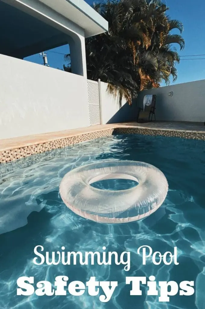 pool safety tips