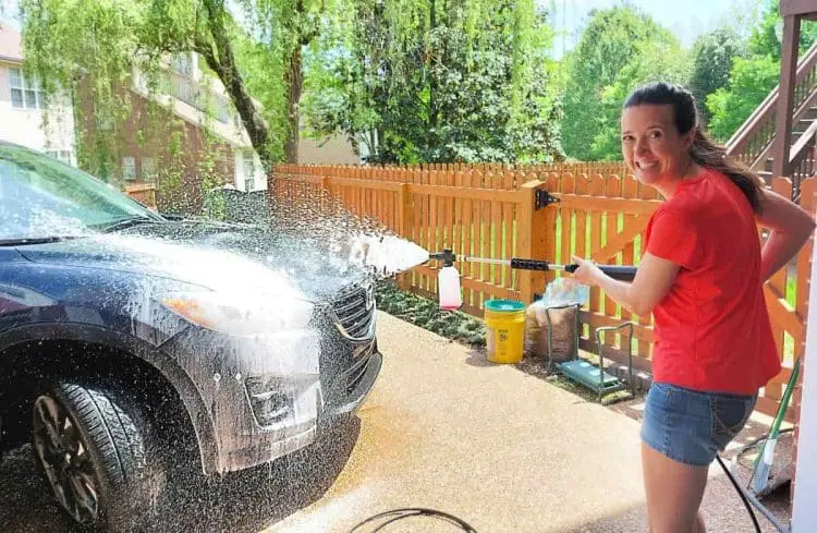 pressure washer soap nozzle