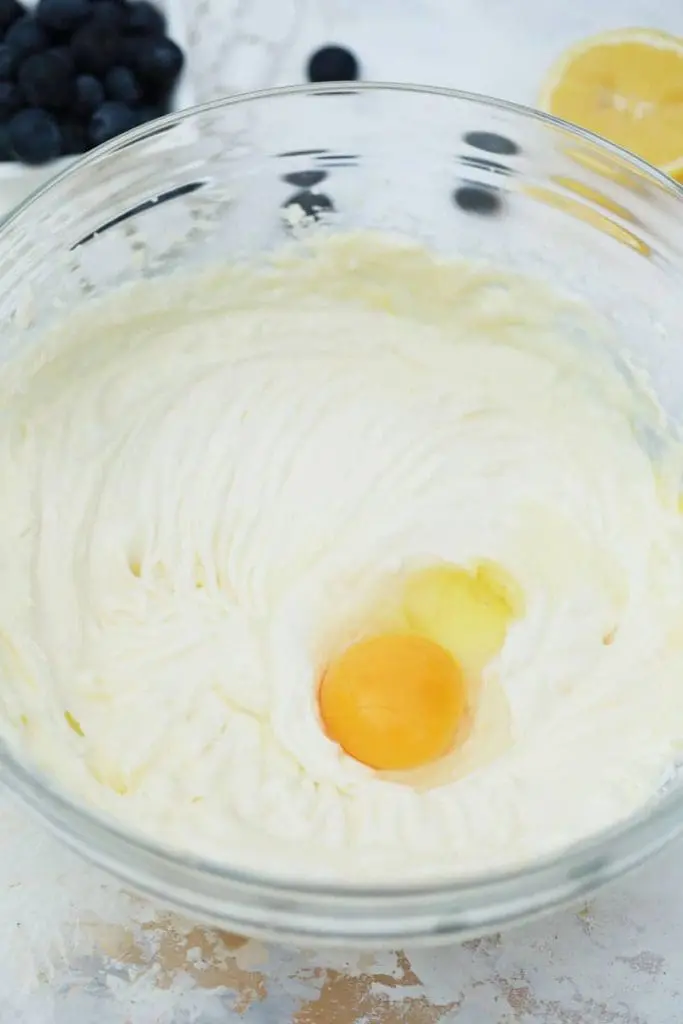 cheesecake batter