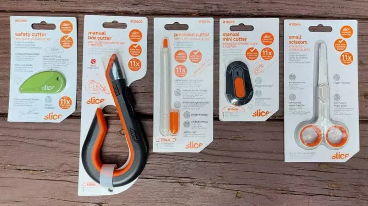 slice products
