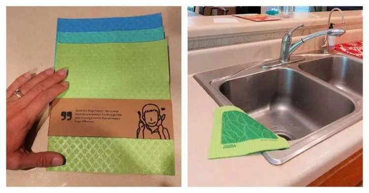 Hope Cloth Paper Towels Replacement