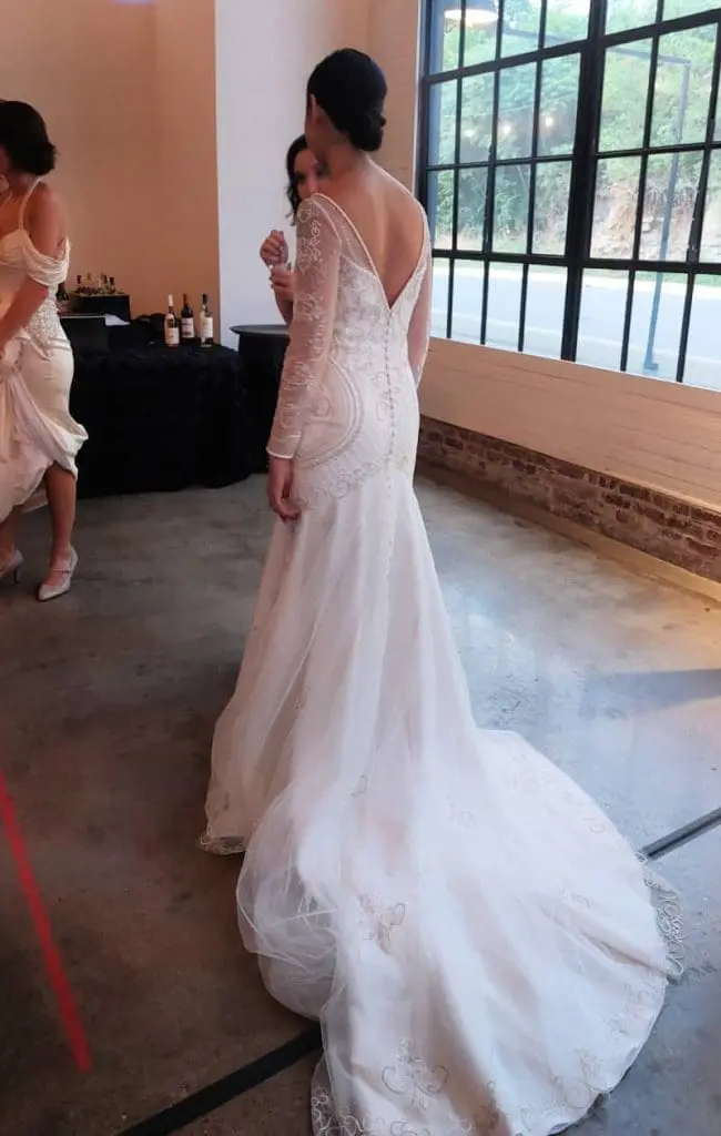 Kamilah Gown