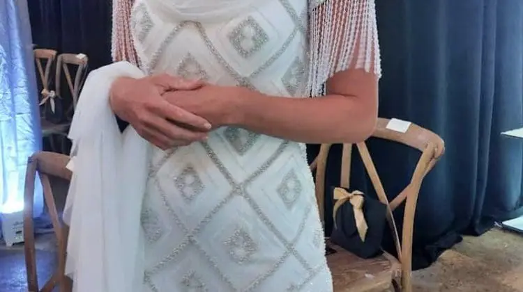 Millie Wedding Gown
