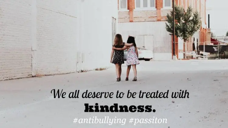 anti bullying