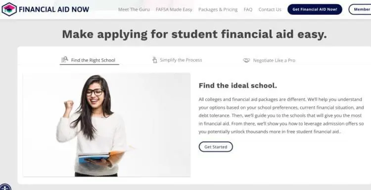 Financial Aid Now