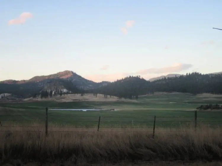 Flicka 3 Movie, farm where flicka was filmed