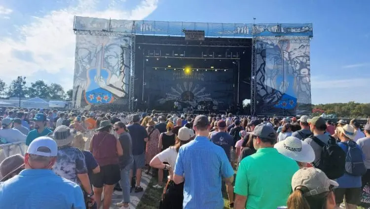 Gold Record Road Festival Clothes