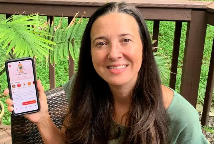 mom app