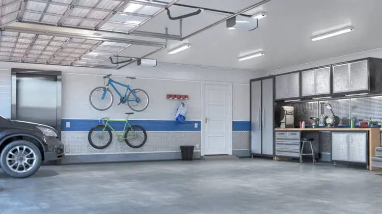 prefab metal garage