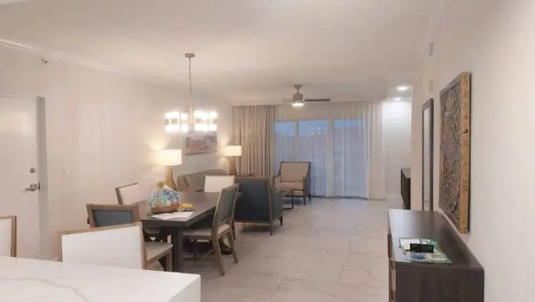 Accommodations For Large Families