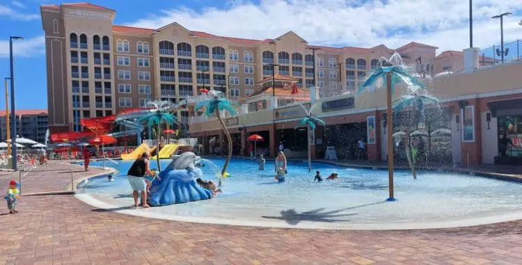 Ship Wreck Island Water Park