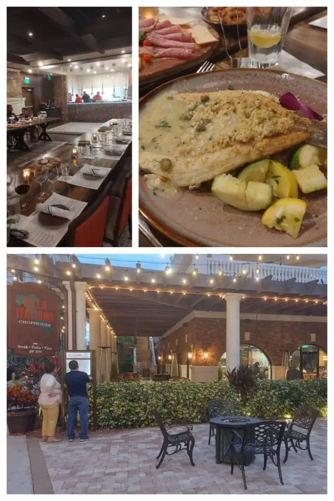 Villa Italiano Chophouse