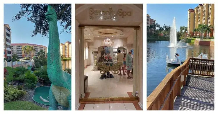 Westgate amenities