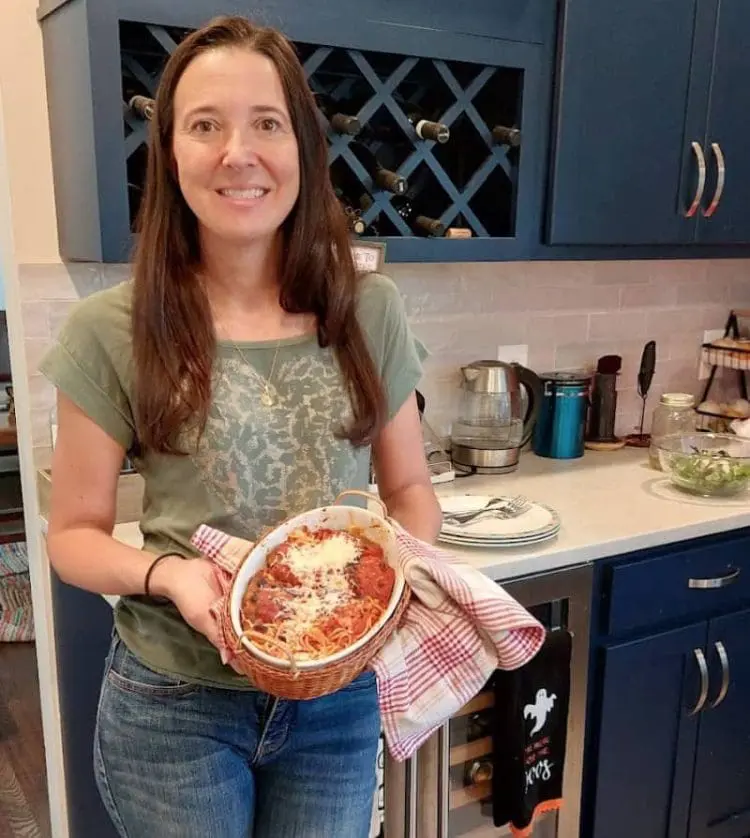baked chicken parmigana