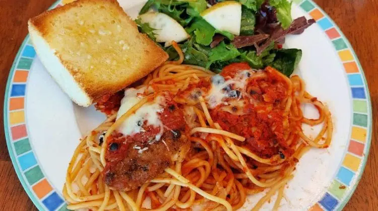 easy family meal