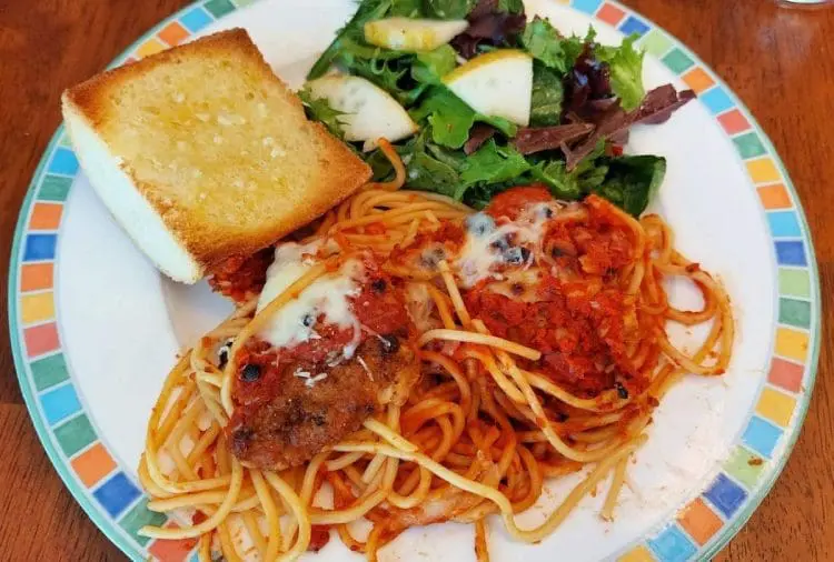 easy family meal