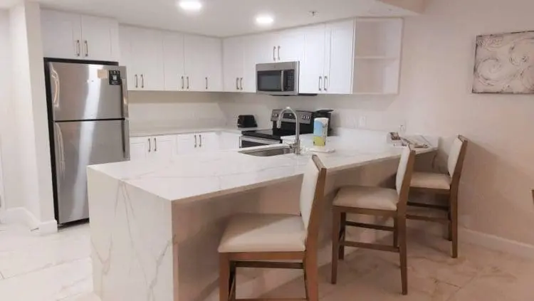Westgate kitchenette