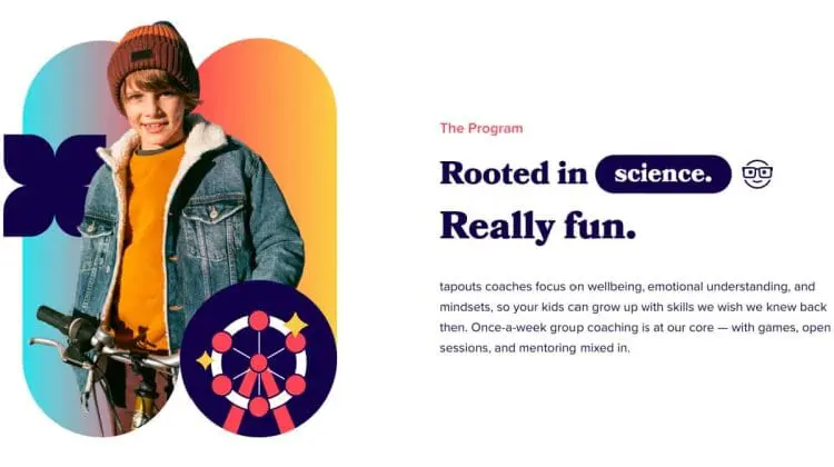life coach for kids and teens