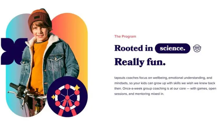 life coach for kids and teens