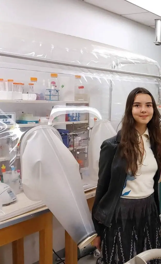 Boston University Biochemisty Lab