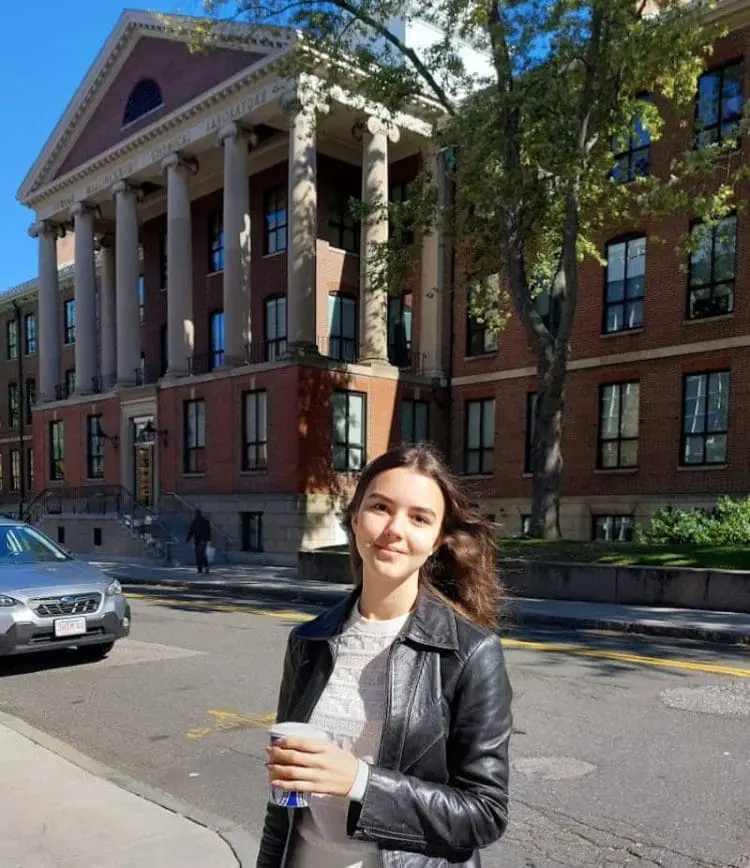 Harvard Chemical Lab