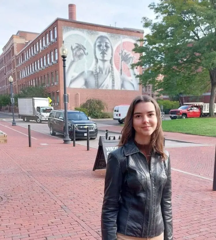 Northeastern Campus Tour