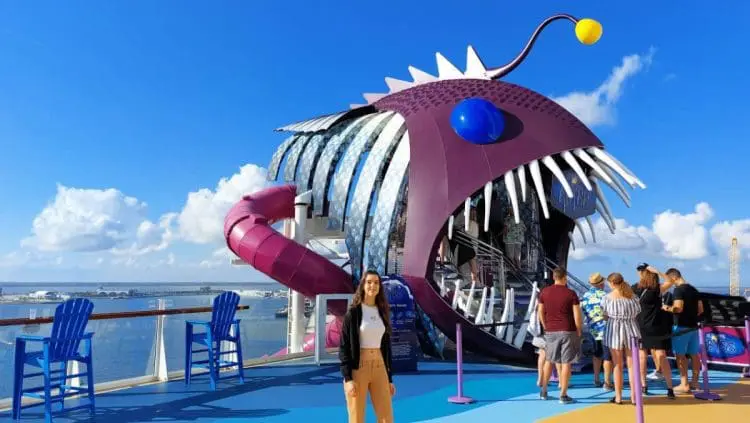 Abyss Slide