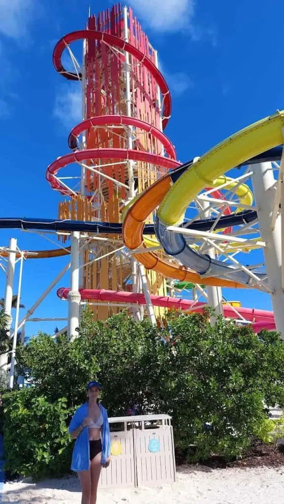Thrills Waterpark