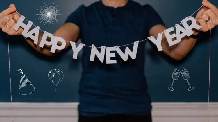 kids new year celebration activities