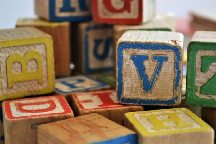 kids word games