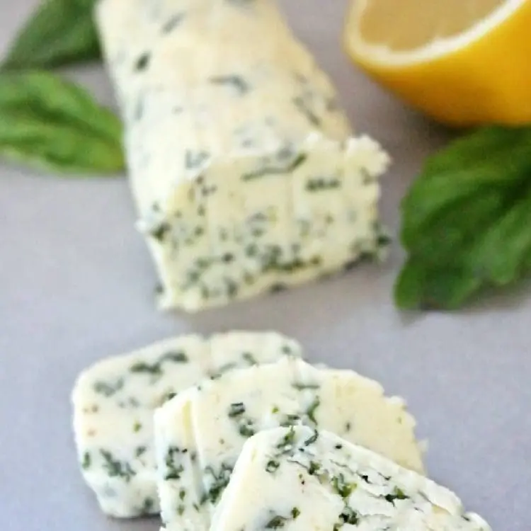 lemon basil