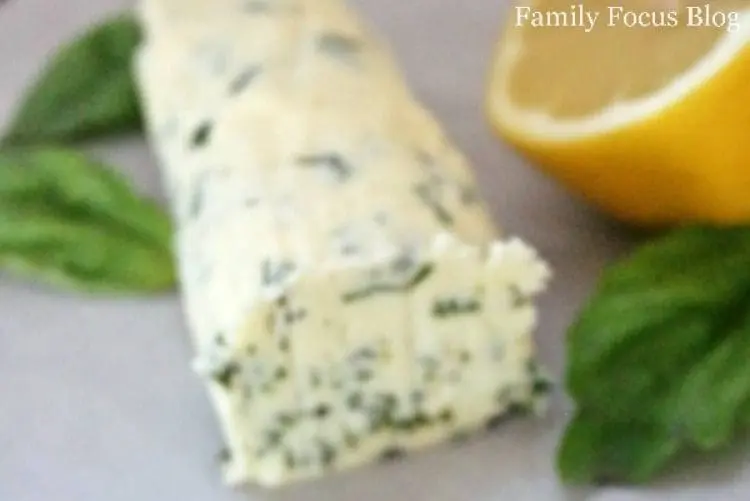 lemon basil herb recipe