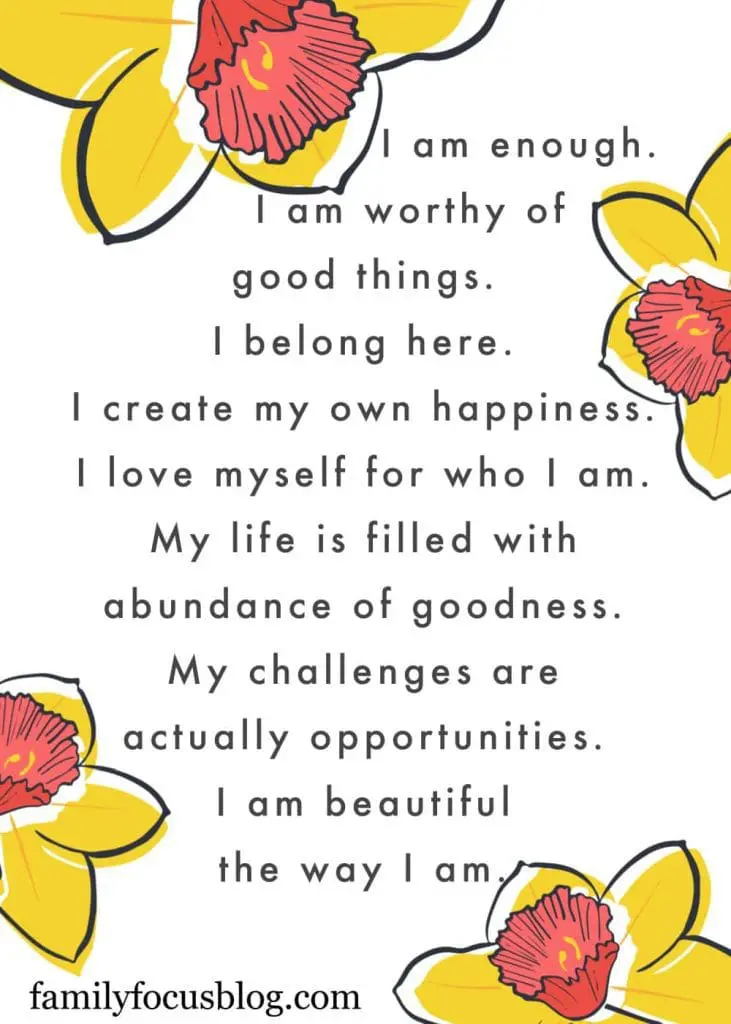 affirmations