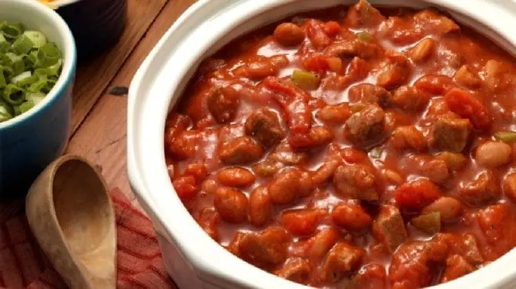 cowboy chili