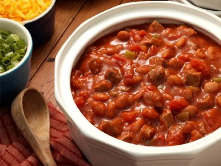 cowboy chili