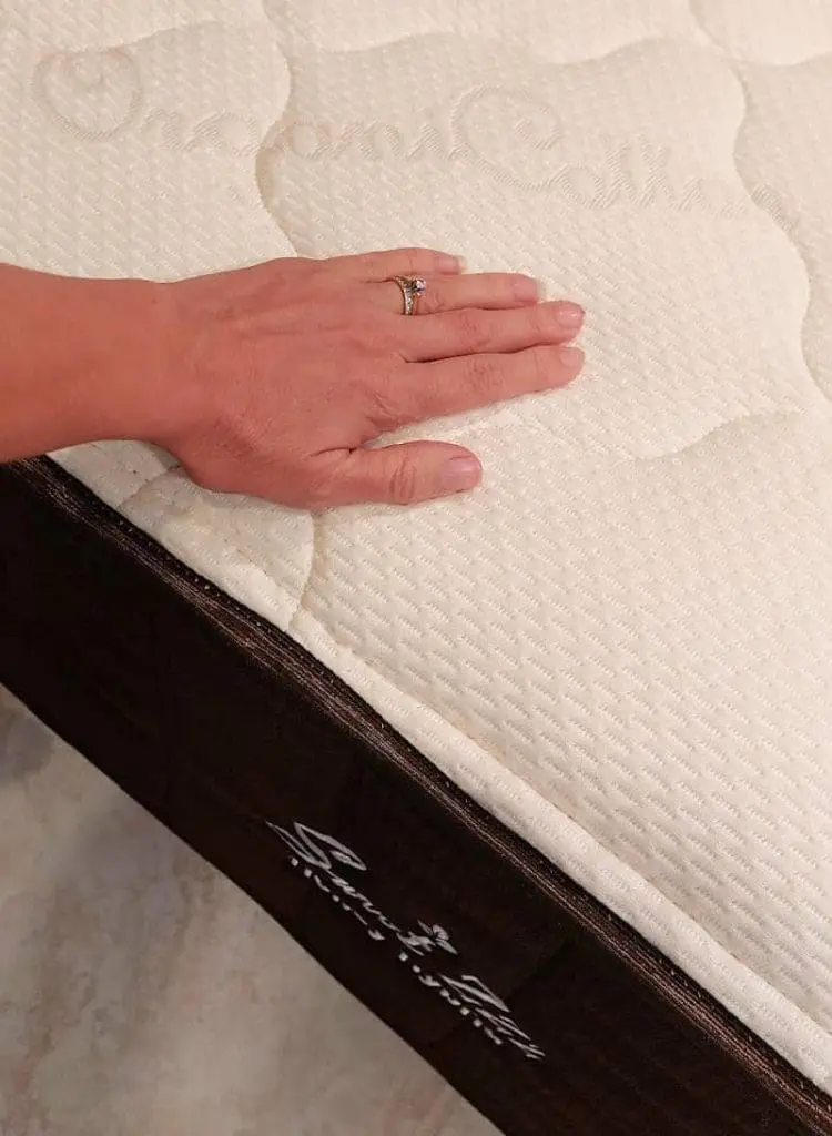 organic cotton mattress