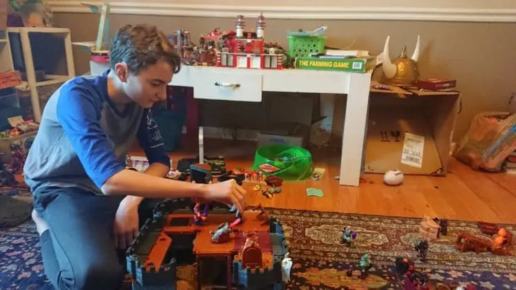 toy purge