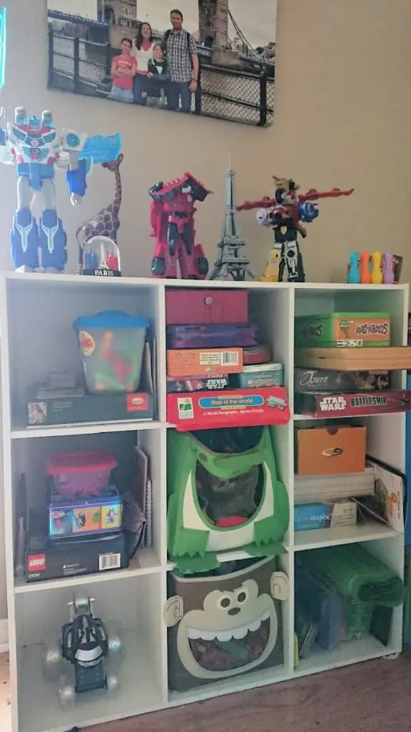 how to get rid of kids toys