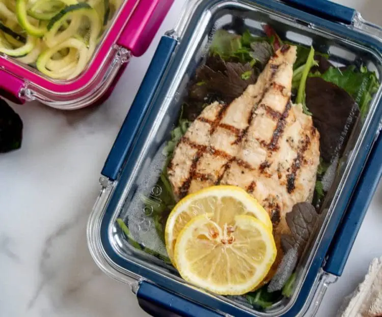 reduce food waste- eat leftovers