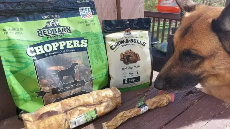Redbarn Pet Products