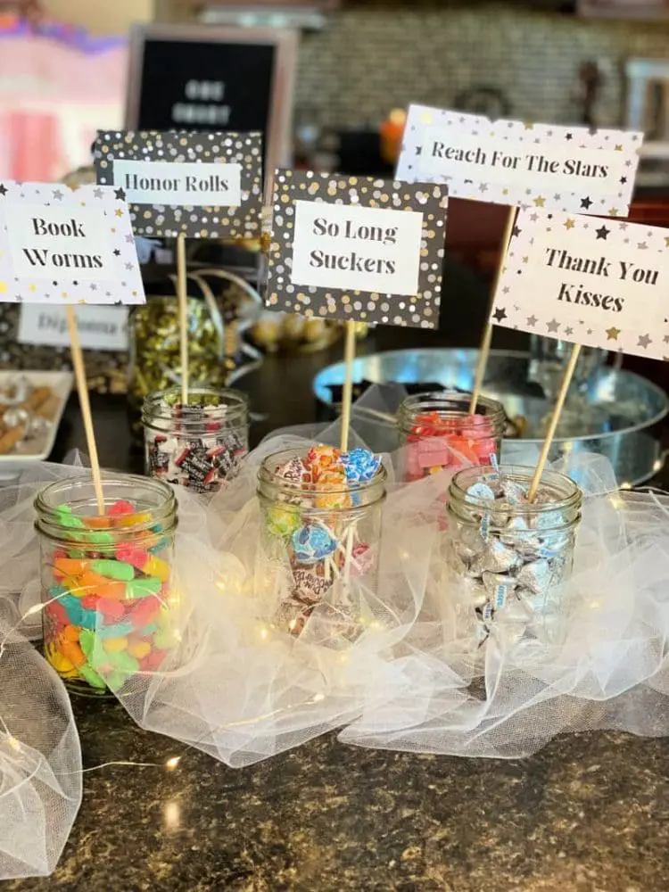 Graduation Party Food Ideas