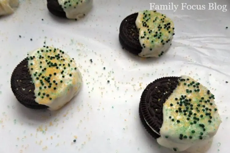 st patricks day treats