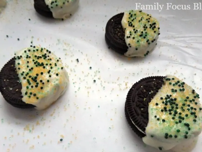st patricks day treats
